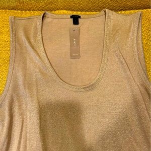 J. Crew tank top